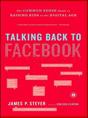 cover image of Talking Back to Facebook